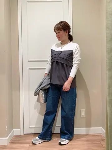 23区 江川 コーディネート画像