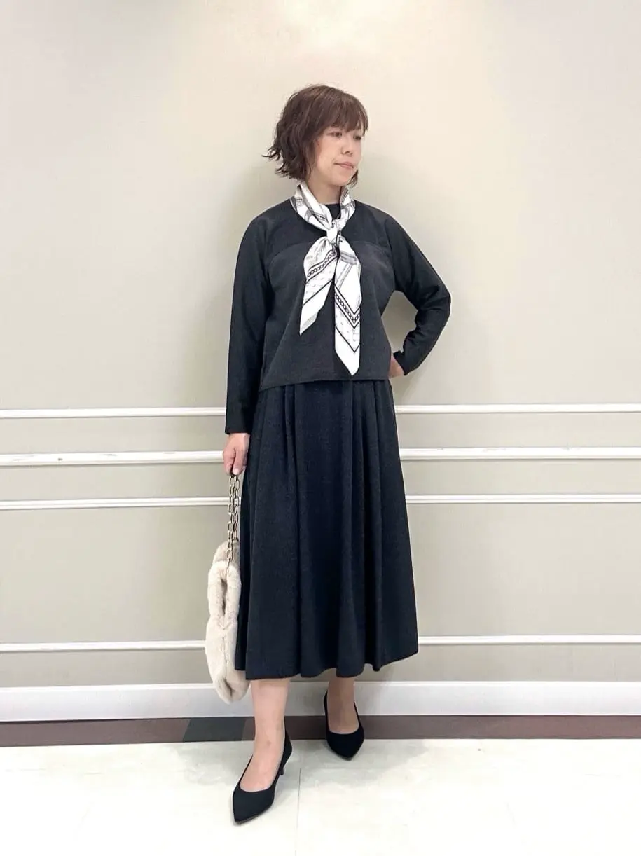  助川 コーディネート画像