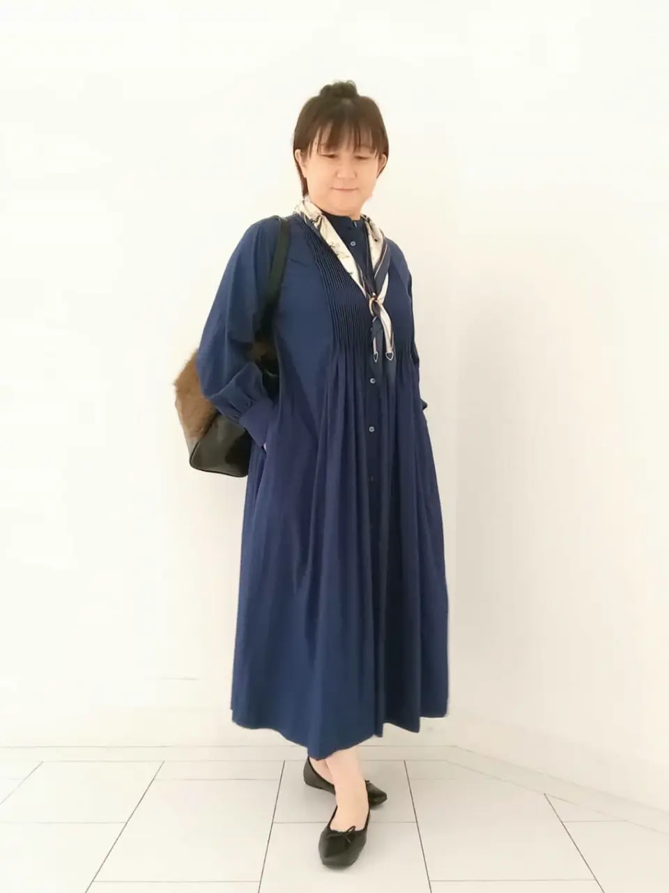 23区 影 コーディネート画像