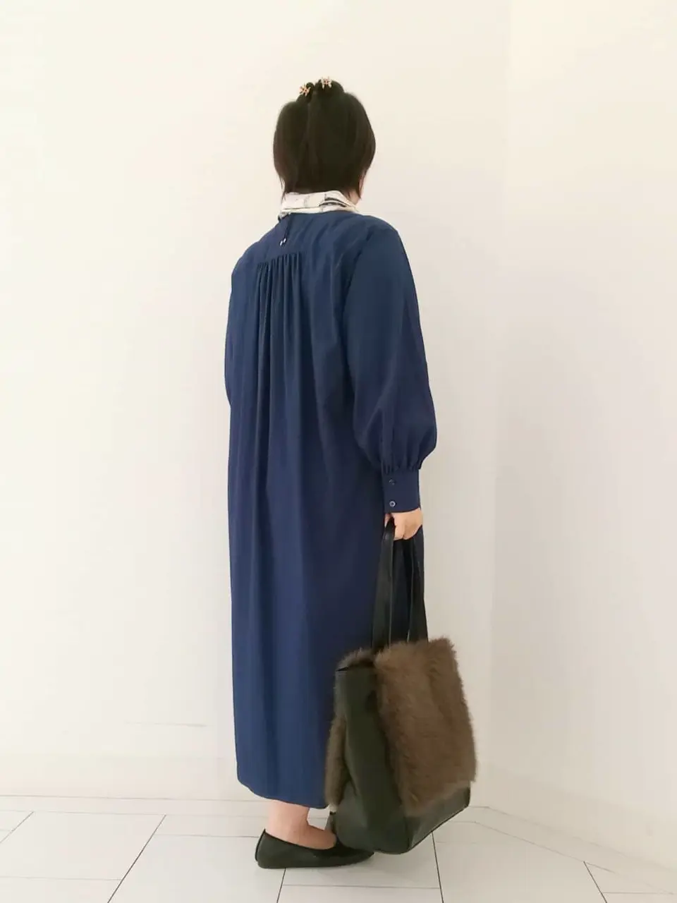 23区 影 コーディネート画像