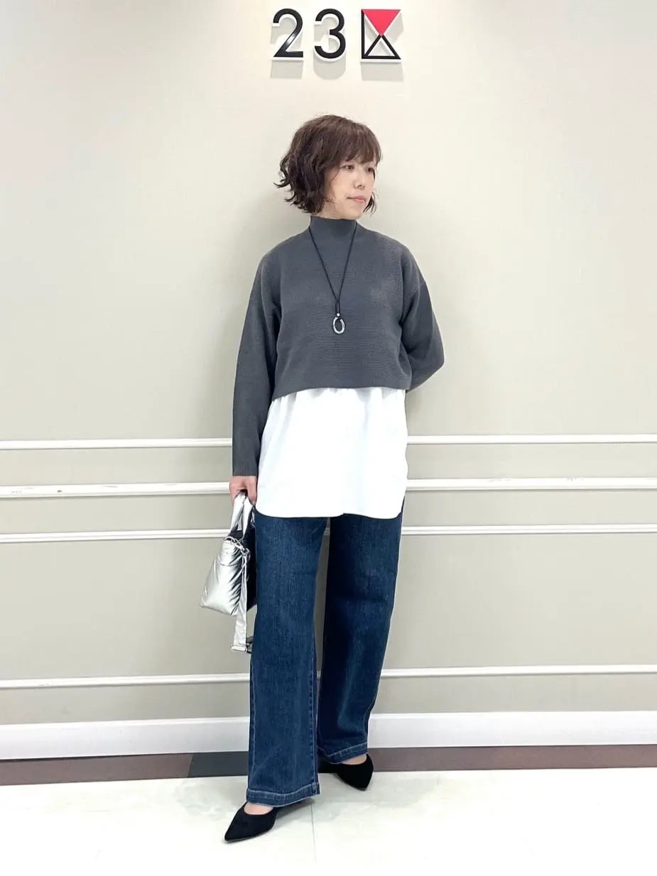 23区 助川 コーディネート画像