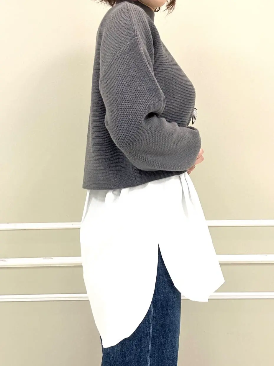 23区 助川 コーディネート画像