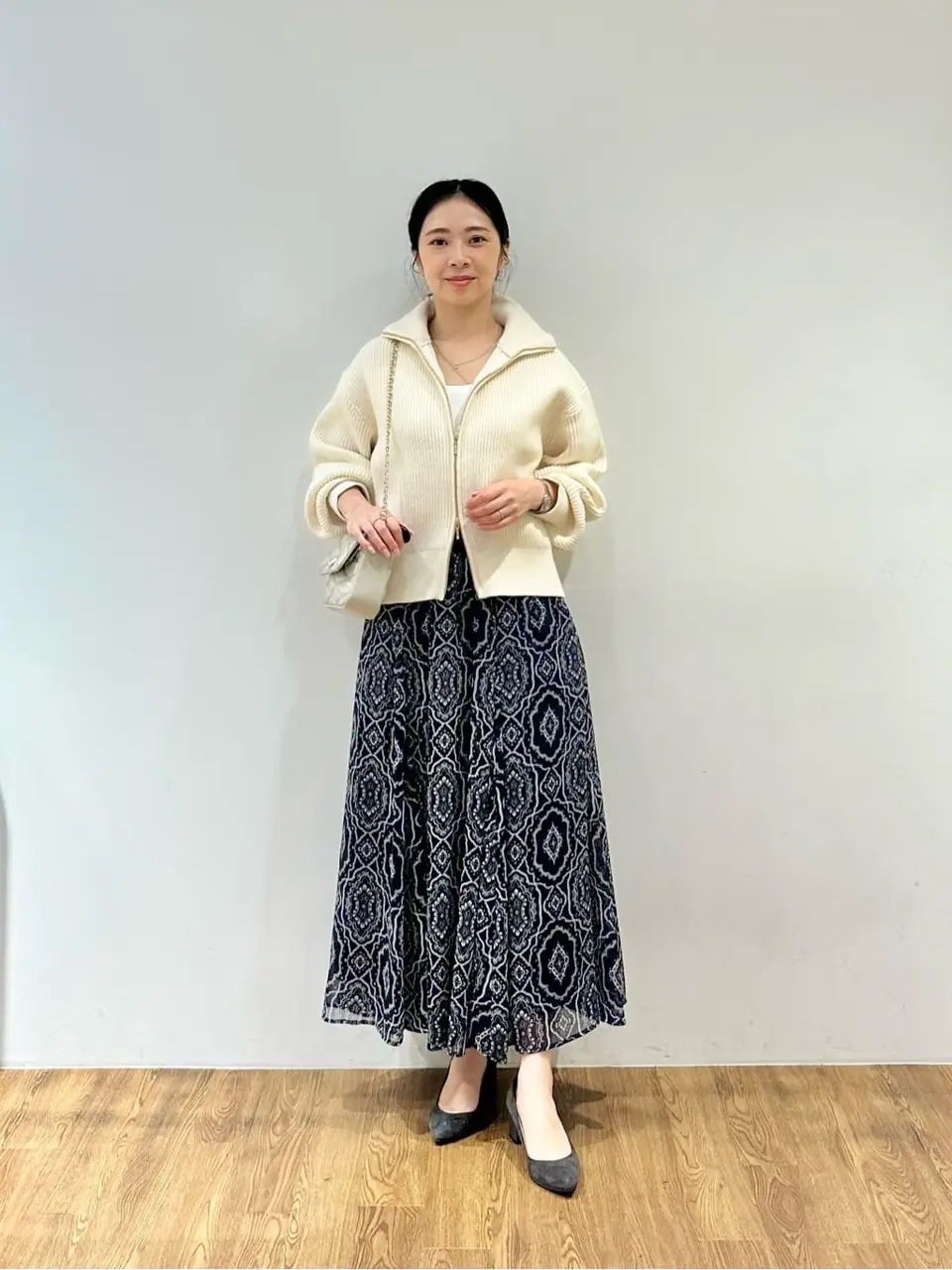 23区 西嶋 コーディネート画像