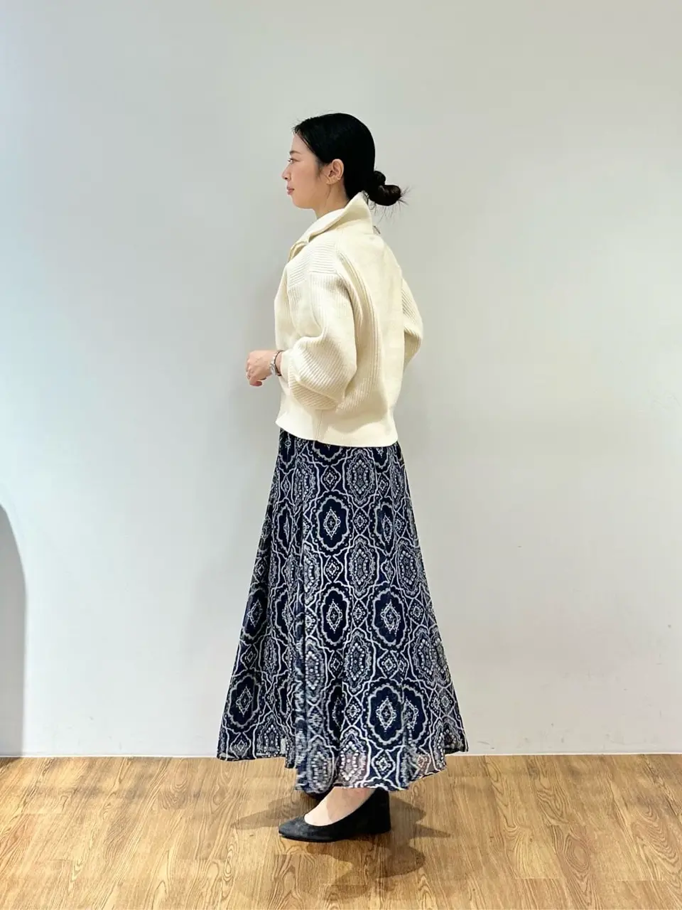 23区 西嶋 コーディネート画像