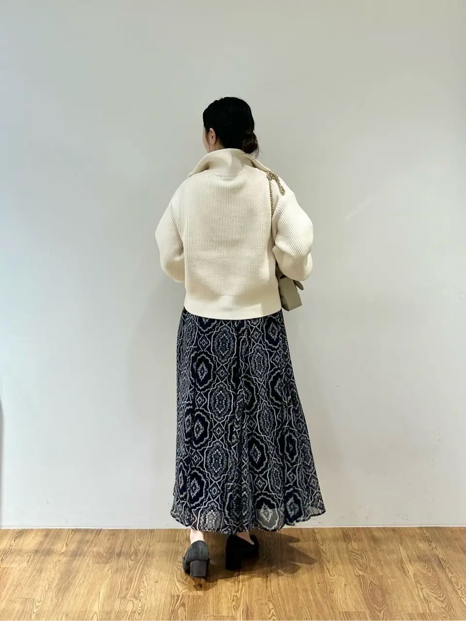 23区 西嶋 コーディネート画像