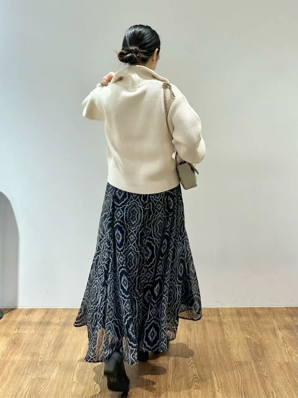 23区 西嶋 コーディネート画像