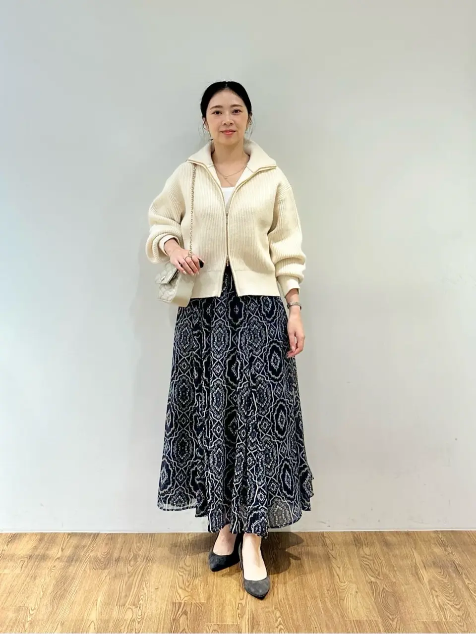 23区 西嶋 コーディネート画像