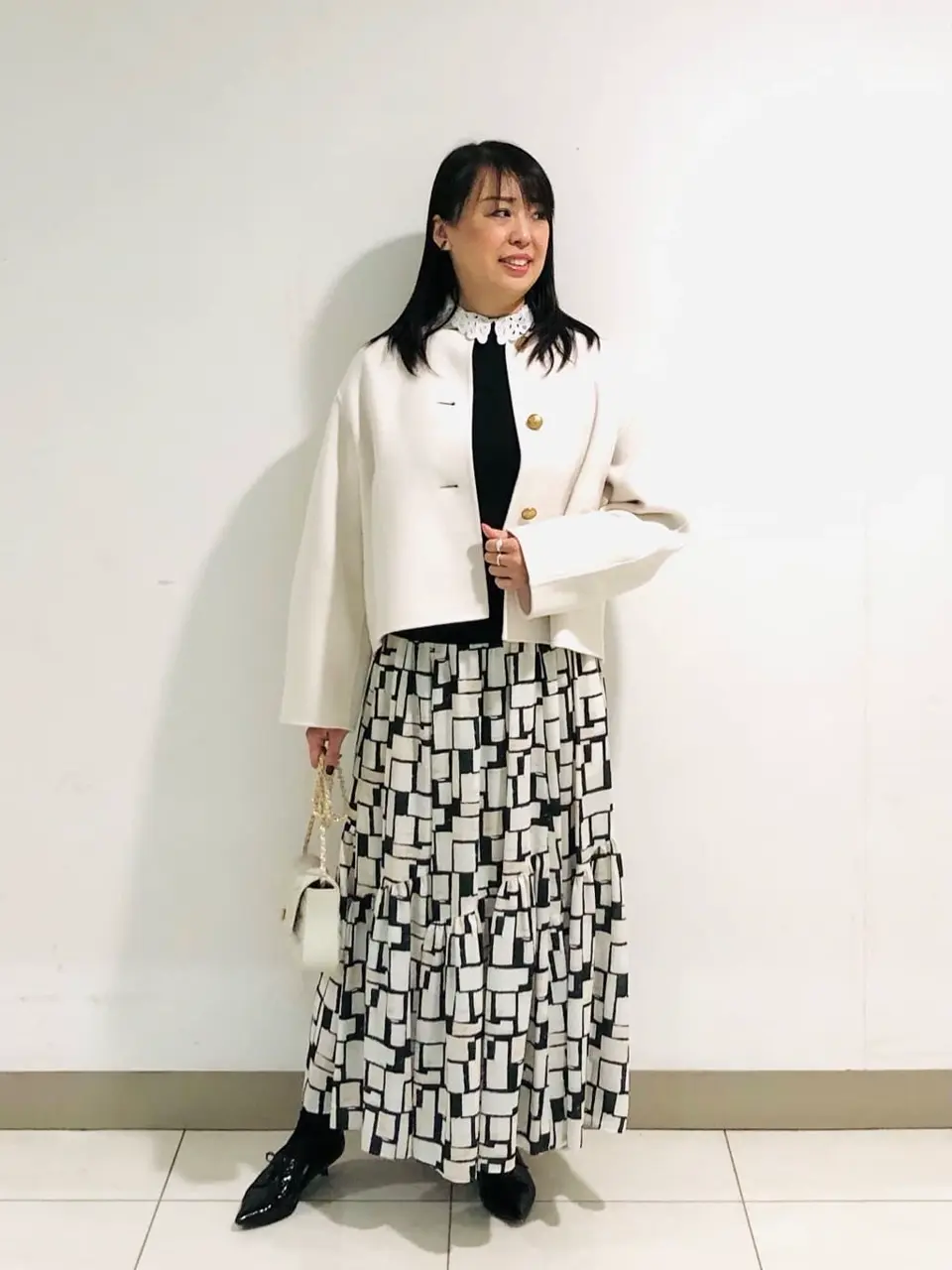 23区 飯野 コーディネート画像