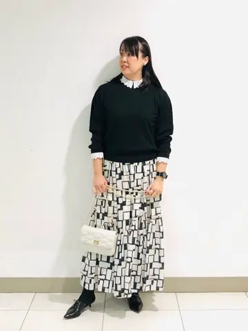 23区 飯野 コーディネート画像