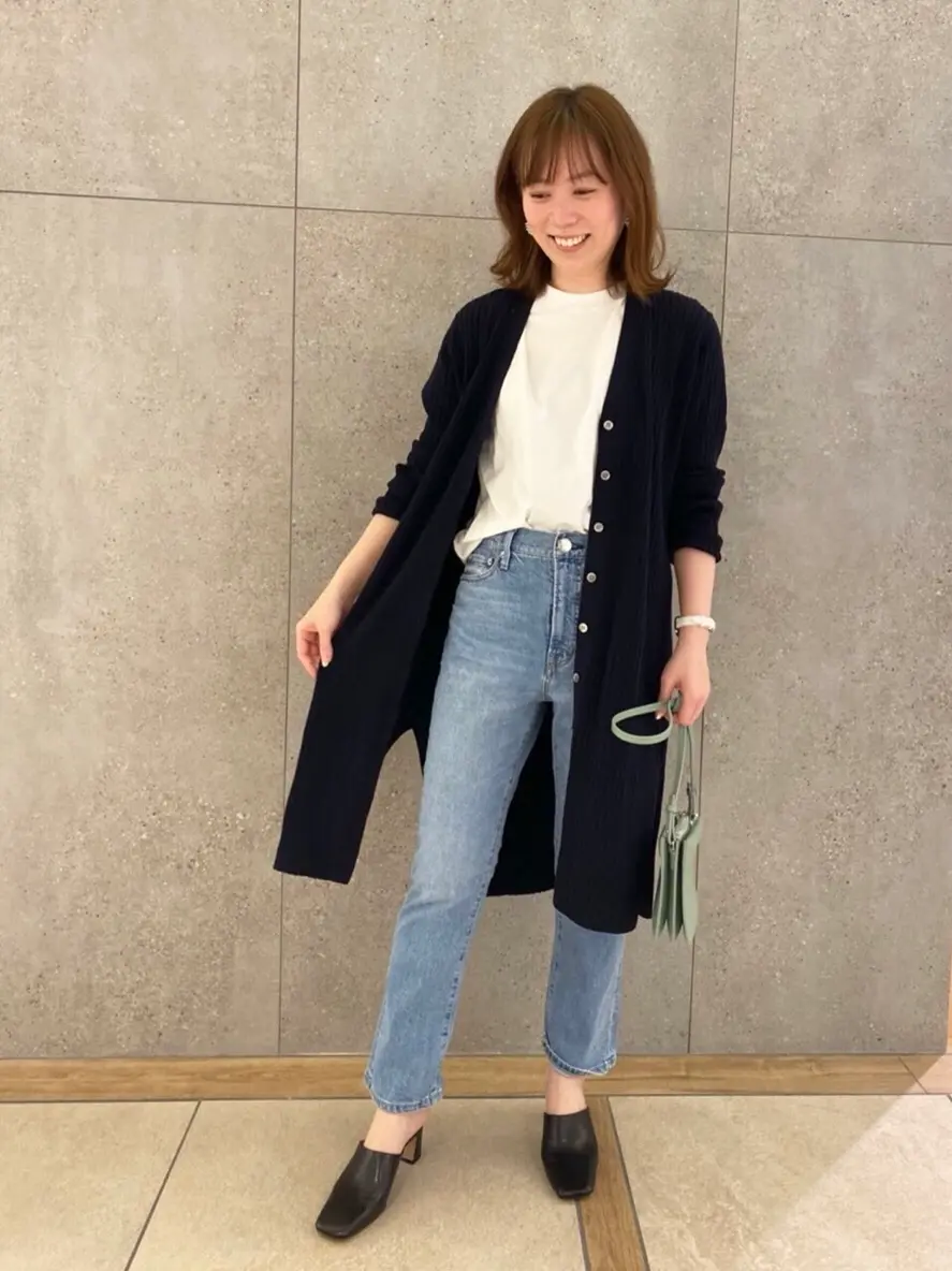 23区 善家 コーディネート画像