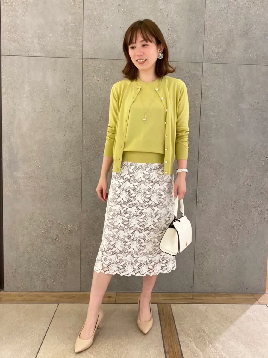 23区 善家 コーディネート画像