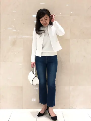 23区 野村 コーディネート画像