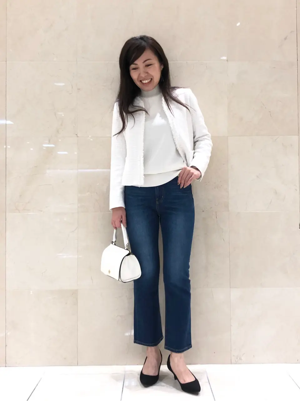 23区 野村 コーディネート画像