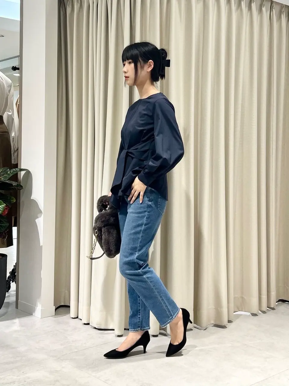 23区 野原 コーディネート画像