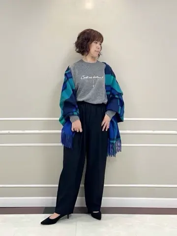 23区 助川 コーディネート画像