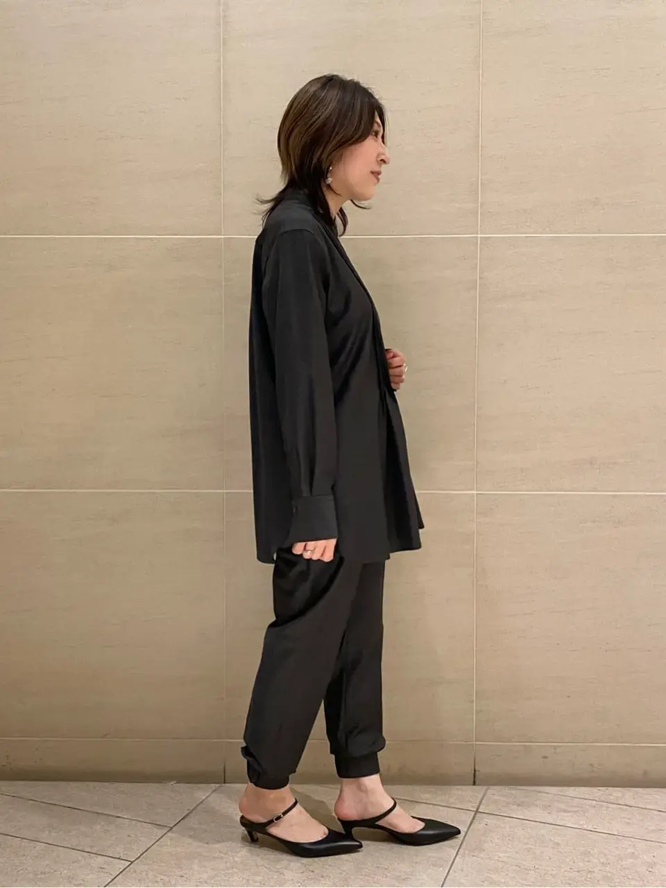 23区 スタッフy コーディネート画像