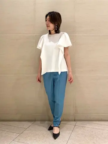 23区 スタッフy コーディネート画像