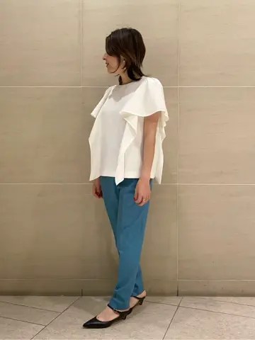 23区 スタッフy コーディネート画像