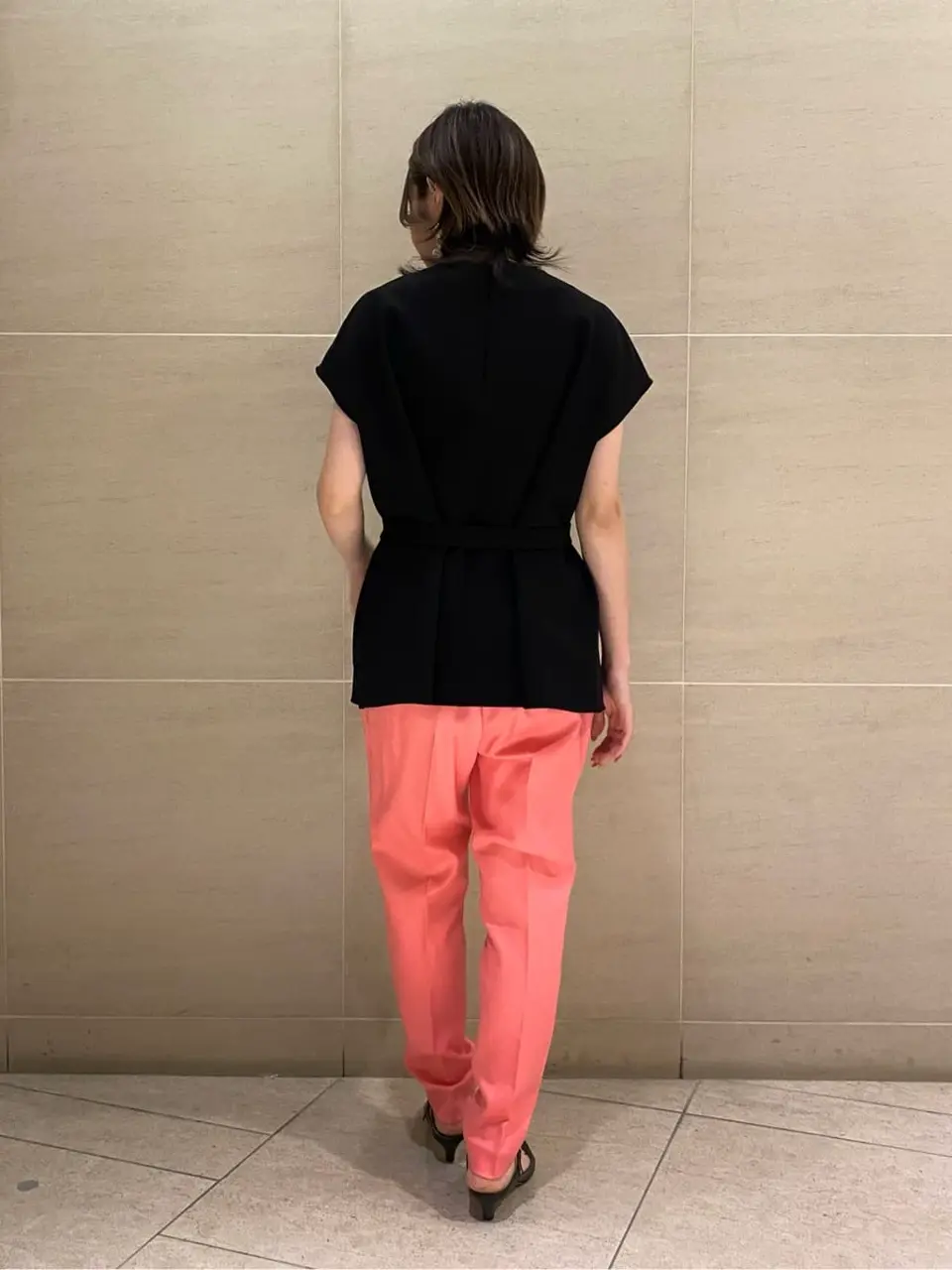 23区 スタッフy コーディネート画像