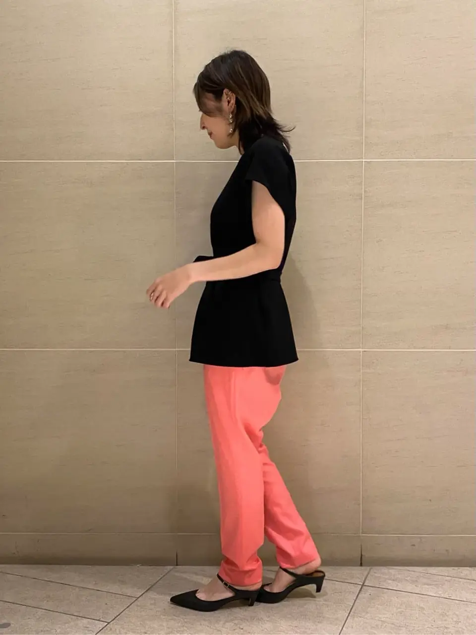 23区 スタッフy コーディネート画像