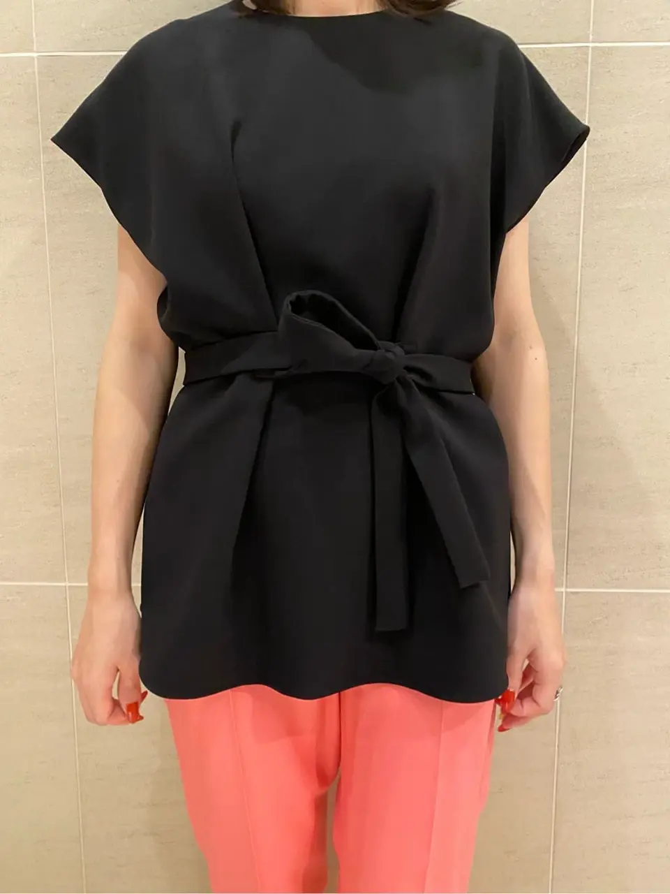 23区 スタッフy コーディネート画像