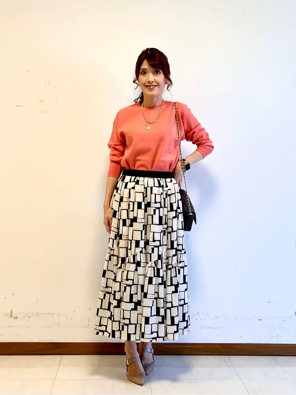 23区 本村 コーディネート画像