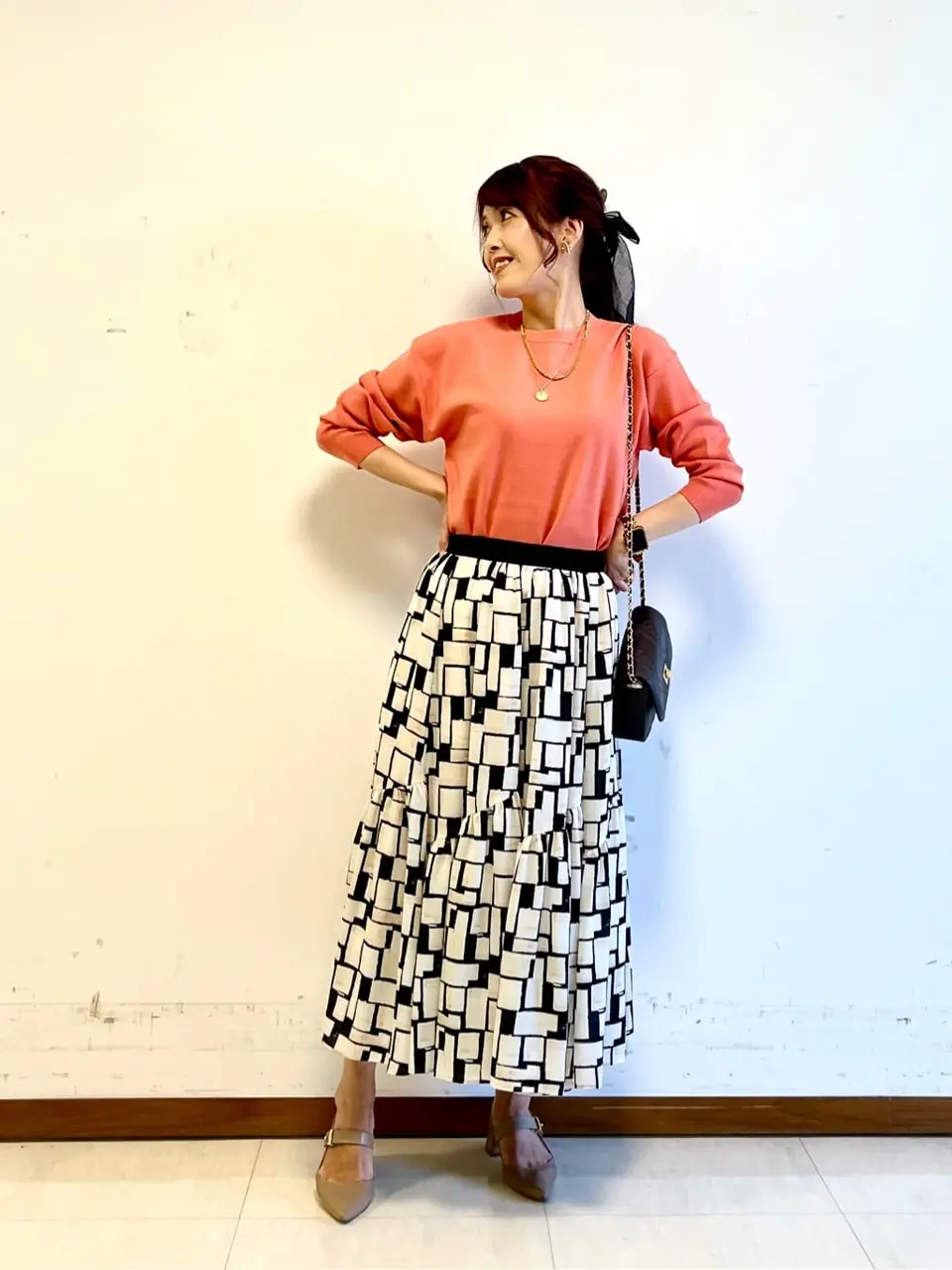 23区 本村 コーディネート画像