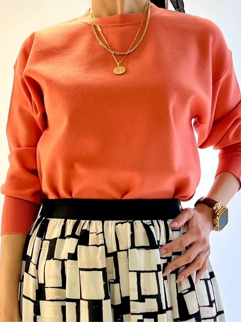 23区 本村 コーディネート画像