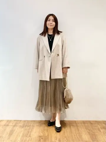 23区 河野 コーディネート画像