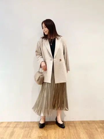 23区 河野 コーディネート画像