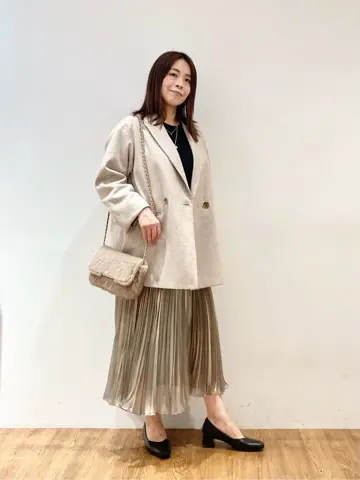 23区 河野 コーディネート画像