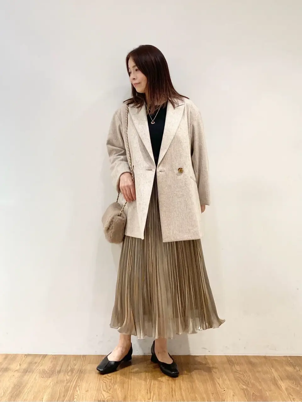 23区 河野 コーディネート画像