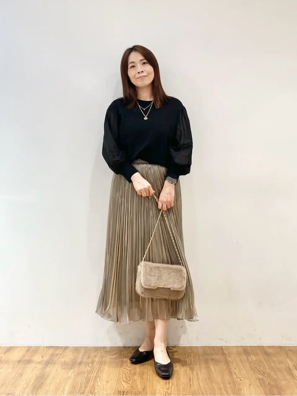 23区 河野 コーディネート画像