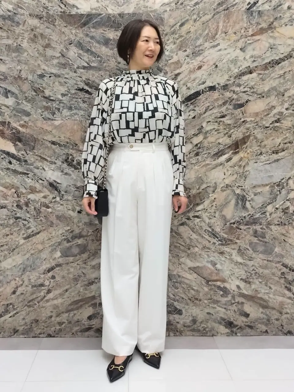  奥山 コーディネート画像