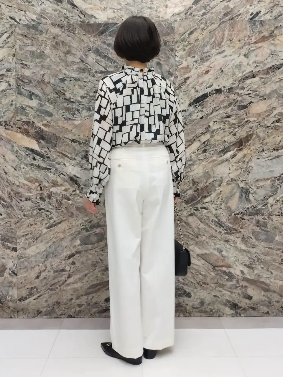 23区 奥山 コーディネート画像