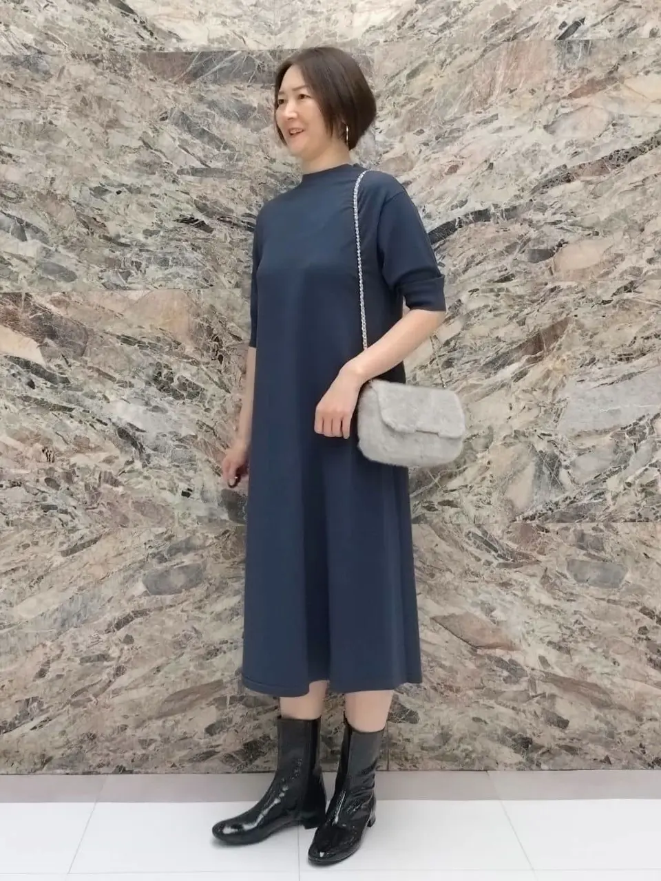 23区 奥山 コーディネート画像