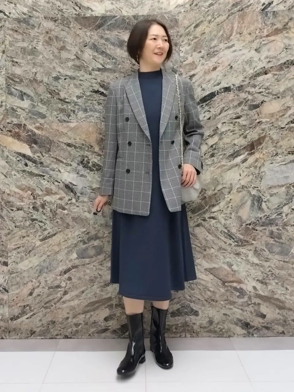 23区 奥山 コーディネート画像