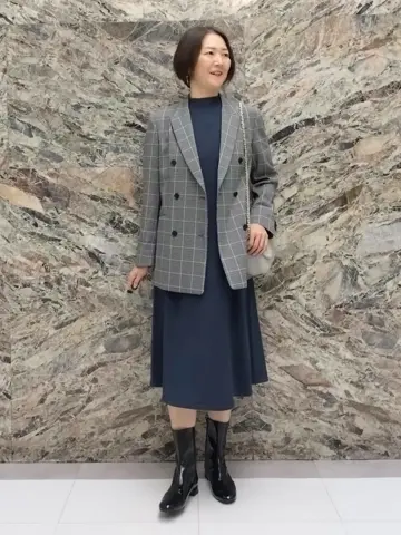 23区 奥山 コーディネート画像