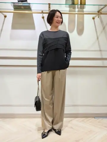 23区 奥山 コーディネート画像