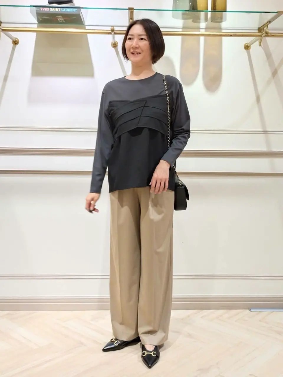 23区 奥山 コーディネート画像