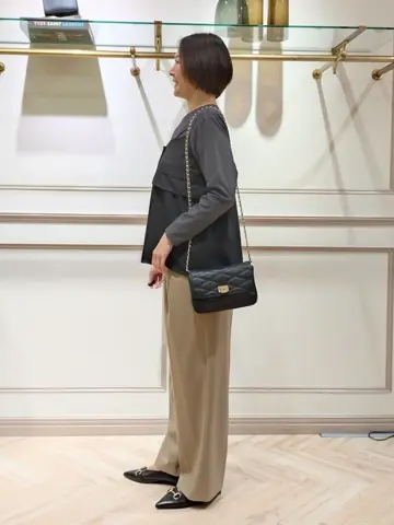 23区 奥山 コーディネート画像