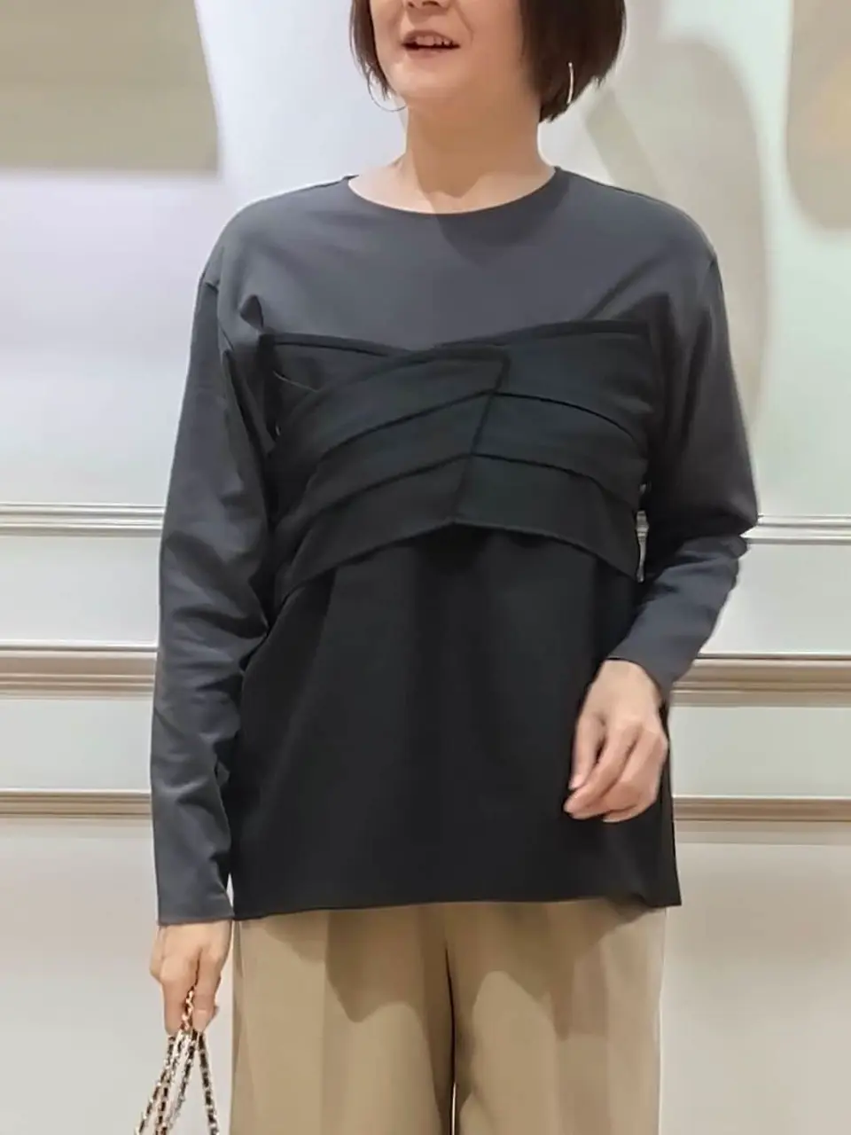 23区 奥山 コーディネート画像