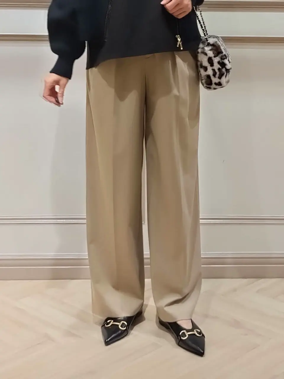 23区 奥山 コーディネート画像