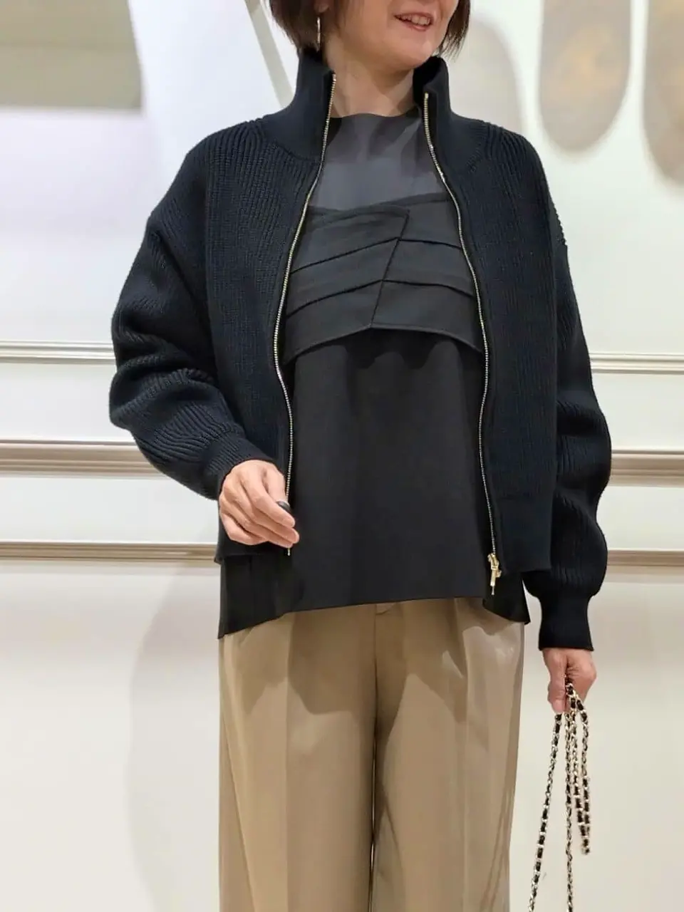 23区 奥山 コーディネート画像