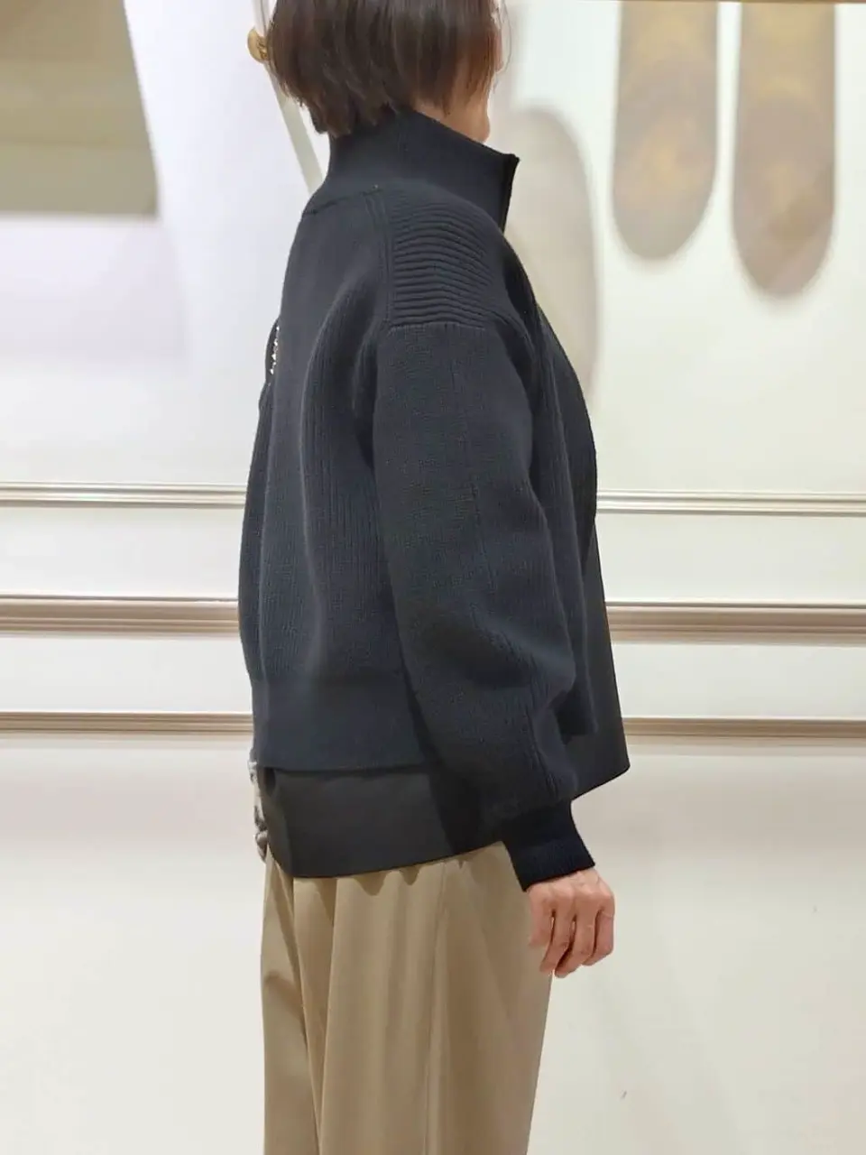 23区 奥山 コーディネート画像