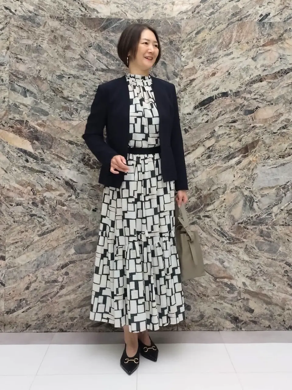  奥山 コーディネート画像