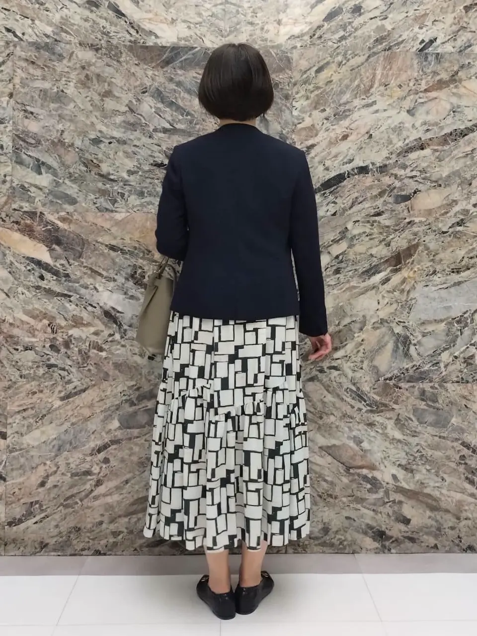 23区 奥山 コーディネート画像