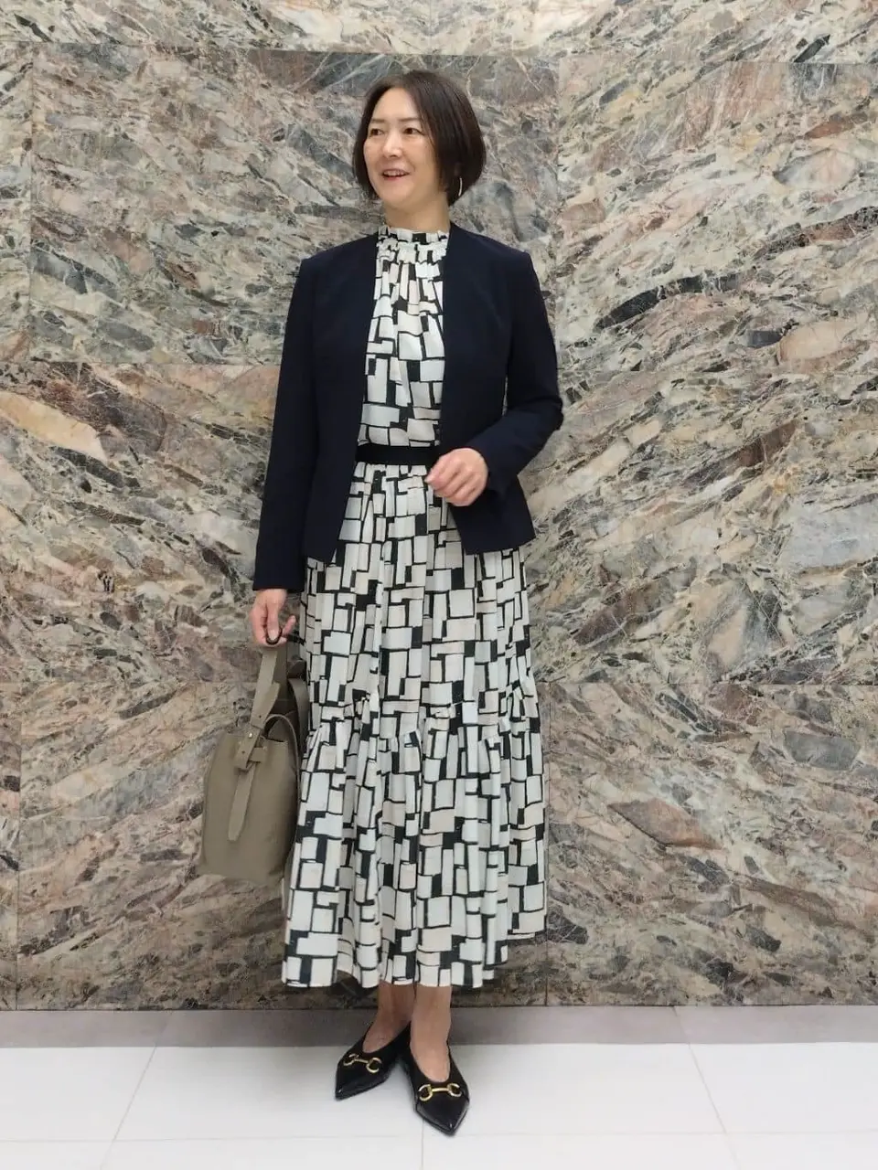 23区 奥山 コーディネート画像