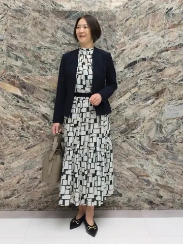 23区 奥山 コーディネート画像