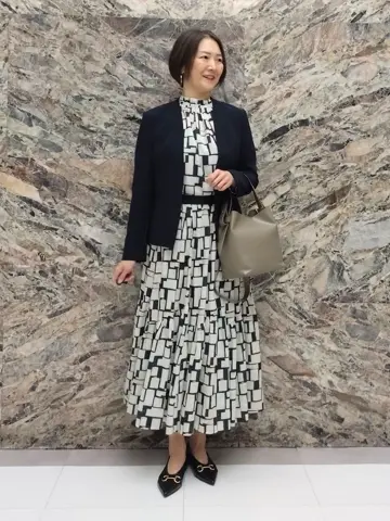 23区 奥山 コーディネート画像